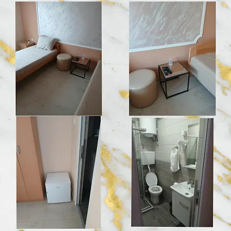 Apartment Sobe Sara *