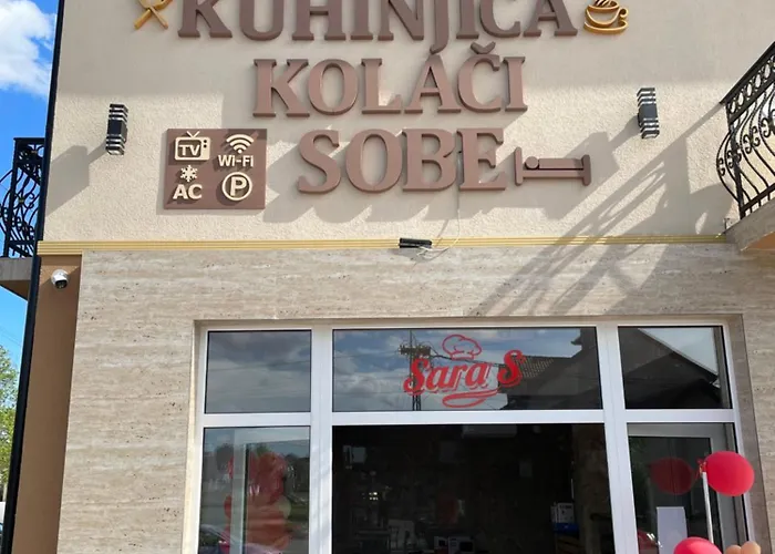 Sobe Sara Διαμέρισμα *