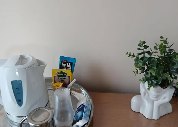 Διαμέρισμα Sobe Sara Σάμπατς