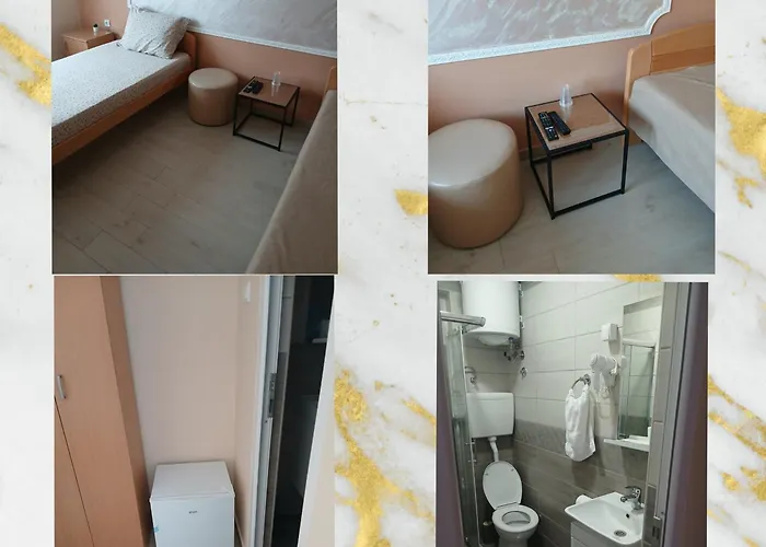 Διαμέρισμα Sobe Sara *